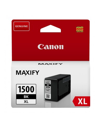 Cartucho de Tinta CANON MAXIFY MB2050 Negro XL