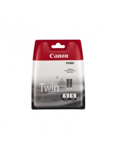 Cartucho de Tinta CANON PIXMA MP500 Negro (Pack 2 Unidades)