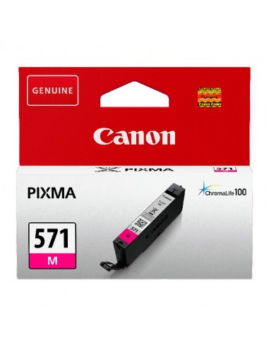 Cartucho de Tinta CANON PIXMA MG7750 Magenta