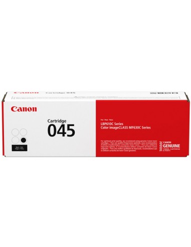 Toner CANON i-SENSYS LBP613Cdw Negro