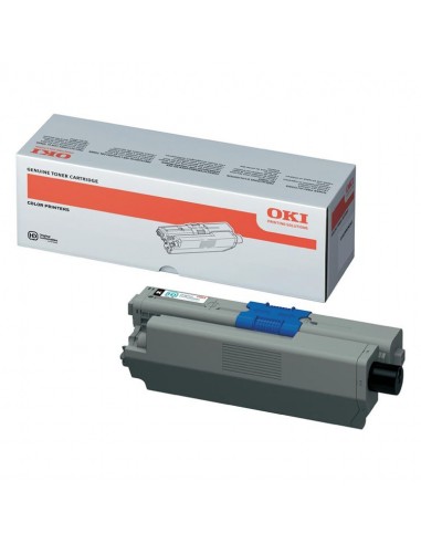 Toner OKI MC562 Negro