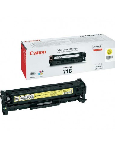 Toner CANON I-SENSYS MF8300 Amarillo