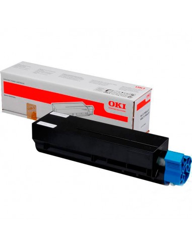 Toner OKI MB461 Negro