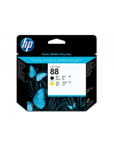 Cartucho de Tinta HP OFFICEJET PRO K550 Negro y Amarillo