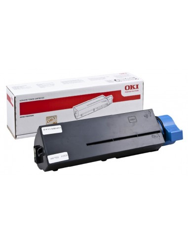 Toner OKI MB491 Negro