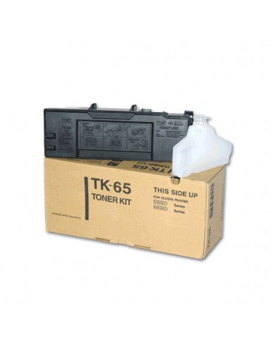 Toner KYOCERA FS-3820N Negro