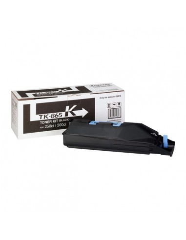 Toner KYOCERA TASKALFA 200CI Negro