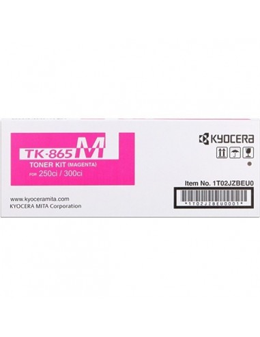 Toner KYOCERA-MITA TASKALFA 250CI Magenta