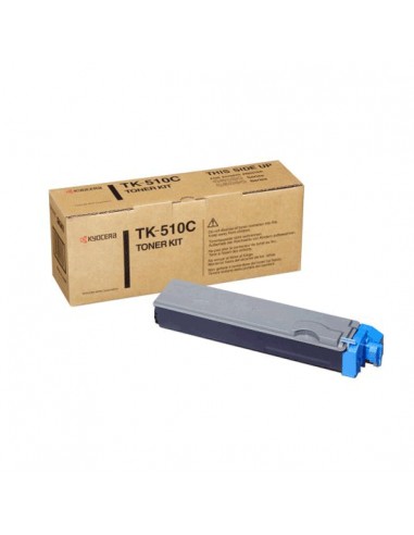 Toner KYOCERA FS-C5020N Cian