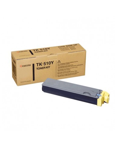 Toner KYOCERA FS-C5020 Amarillo