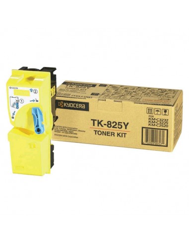 Toner KYOCERA KM-C3232E Amarillo