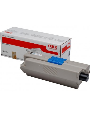 Toner OKI MC332 Negro