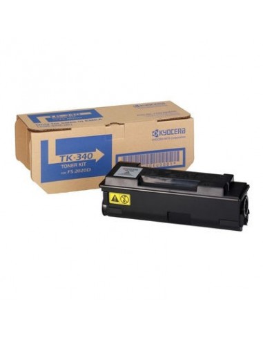 Toner KYOCERA FS-2020D Negro