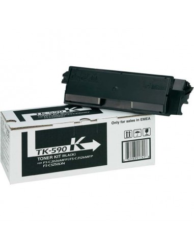 Toner KYOCERA FS-C5250DN Negro