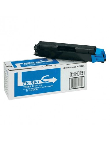 Toner KYOCERA ECOSYS M6526CDN Cian