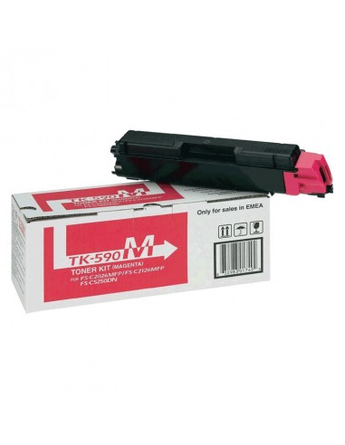 Toner KYOCERA ECOSYS P6026CDN Magenta