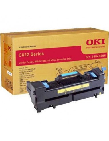 Fusor OKI C822