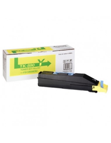 Toner KYOCERA FS-C8500DN Amarillo