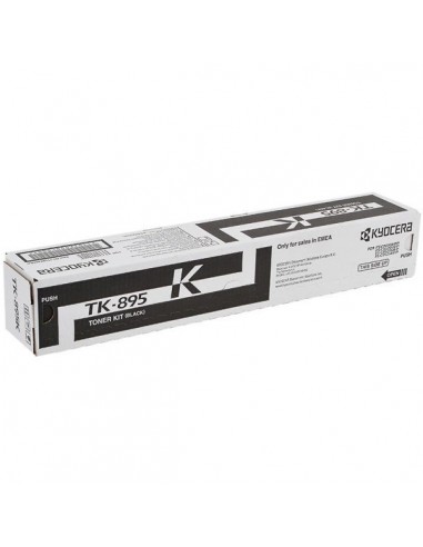 Toner KYOCERA FS-C8525MFP Negro