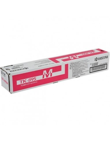 Toner KYOCERA FS-C8025MFP Magenta