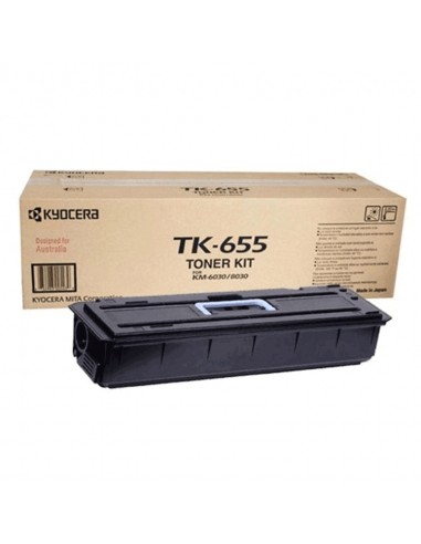 Toner KYOCERA KM-8030 Negro