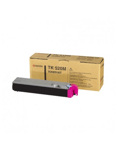 Toner KYOCERA FS-C5015N Magenta