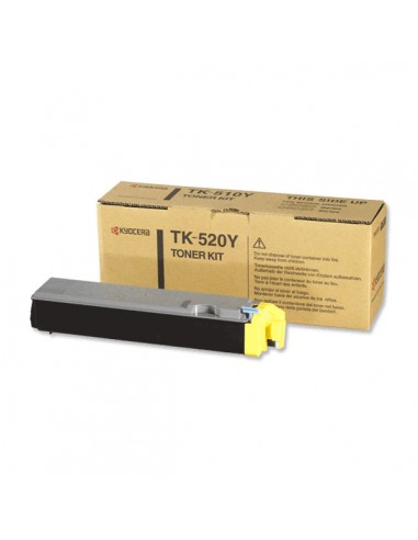 Toner KYOCERA FS-C5015N Amarillo