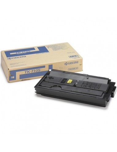 Toner KYOCERA TASKALFA 3010I Negro