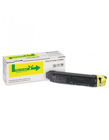 Toner KYOCERA ECOSYS M6030CDN Amarillo