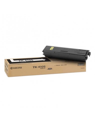 Toner KYOCERA TASKALFA 1801 Negro