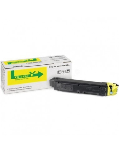 Toner KYOCERA ECOSYS P6035CDN Amarillo