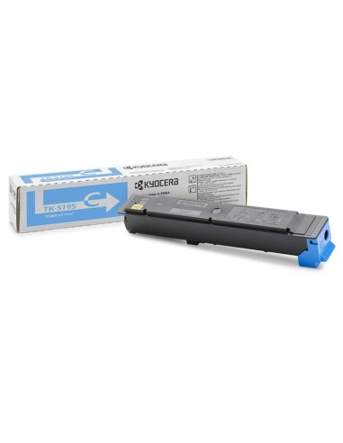 Toner KYOCERA TASKALFA 306CI Cian