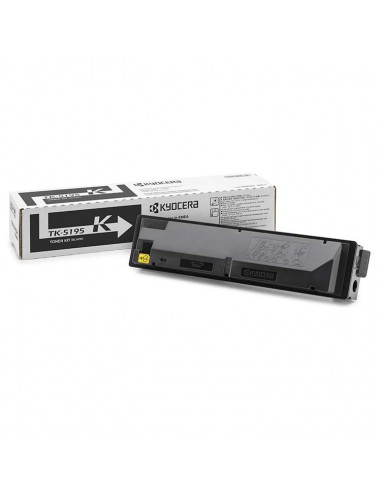 Toner KYOCERA TASKALFA 306CI Negro