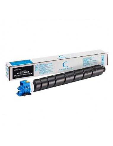 Toner KYOCERA TASKALFA 3252CI Cian