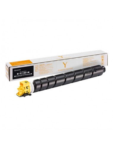 Toner KYOCERA TASKALFA 3252CI Amarillo