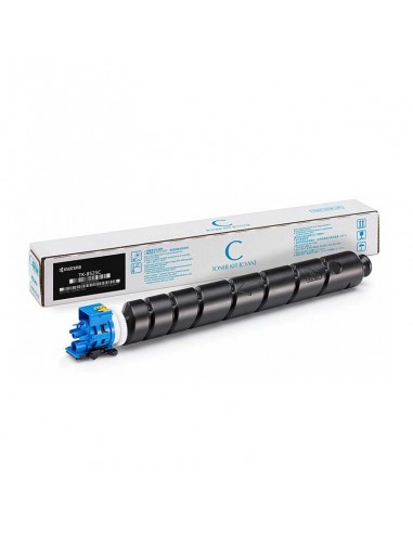 Toner KYOCERA TASKALFA 4052CI Cian