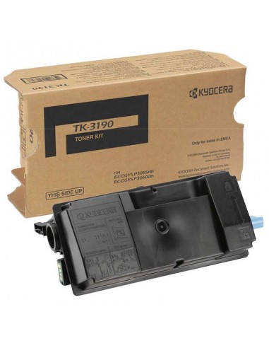 Toner KYOCERA ECOSYS P3660IDN Negro