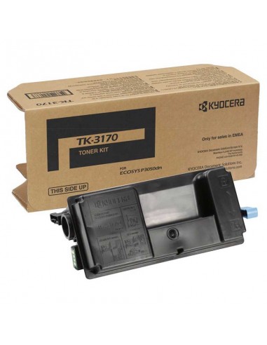 Toner KYOCERA ECOSYS P3050DN Negro