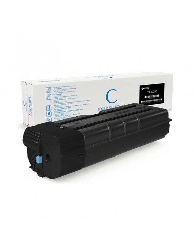 Toner KYOCERA TASKALFA 8052CI Cian