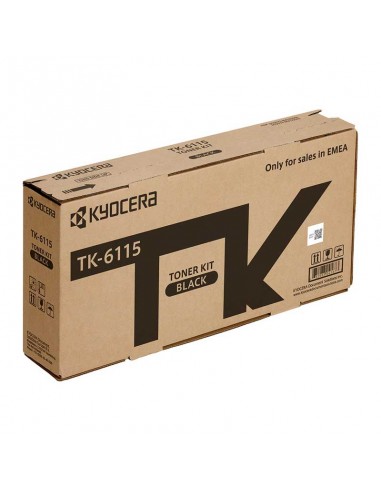 Toner KYOCERA ECOSYS M4125IDN Negro