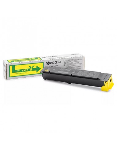 Toner KYOCERA-MITA ECOSYS P7240CDN Amarillo