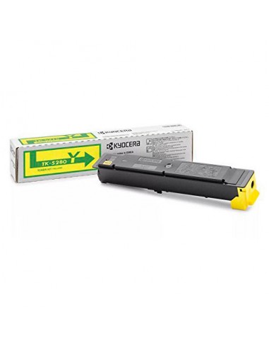 Toner KYOCERA-MITA ECOSYS M6235CDN Amarillo