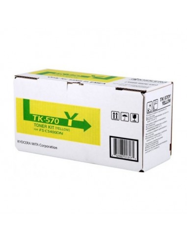 Toner KYOCERA FS-5016N Amarillo