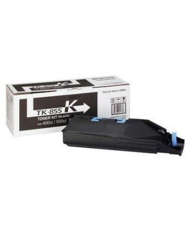 Toner KYOCERA TASKALFA 500CI Negro