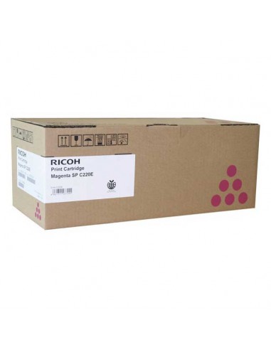 Toner RICOH AFICIO SP C220S Magenta