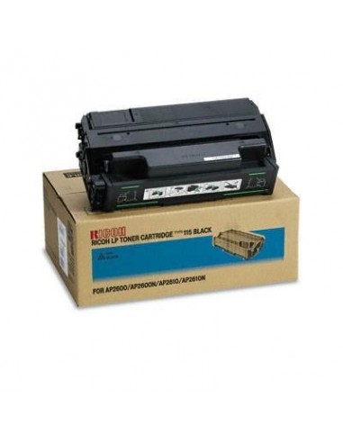 Toner RICOH AFICIO AP2600 Negro