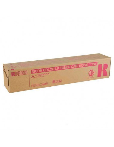 Toner RICOH AFICIO SP C411DN Magenta