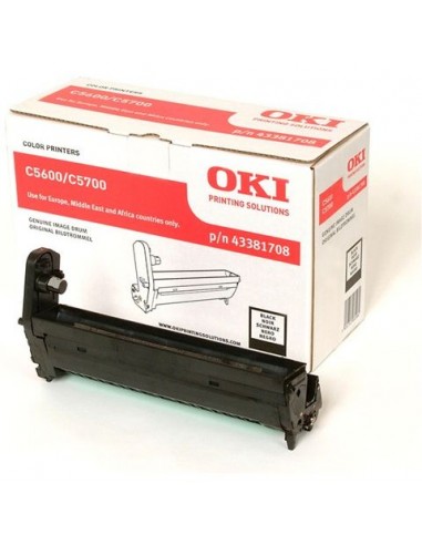 Tambor OKI C5700 Negro