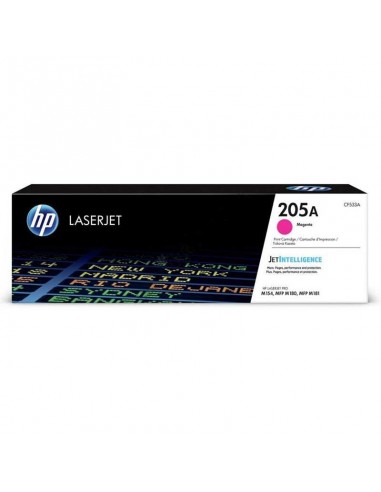 Toner HP LASERJET M181FW Magenta