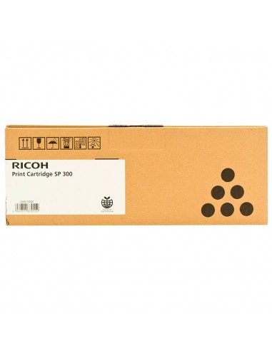 Toner RICOH AFICIO SP 300DN Negro